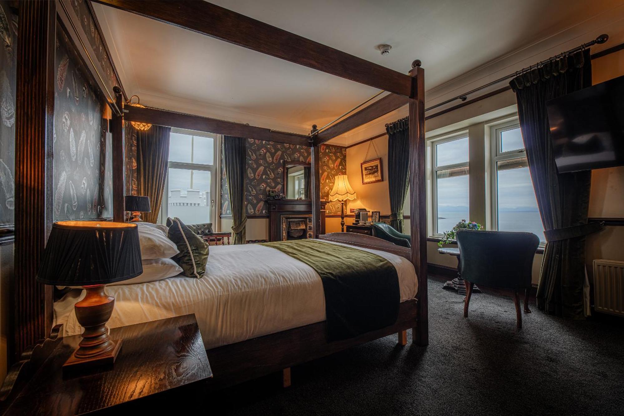 Flodigarry Hotel Экстерьер фото