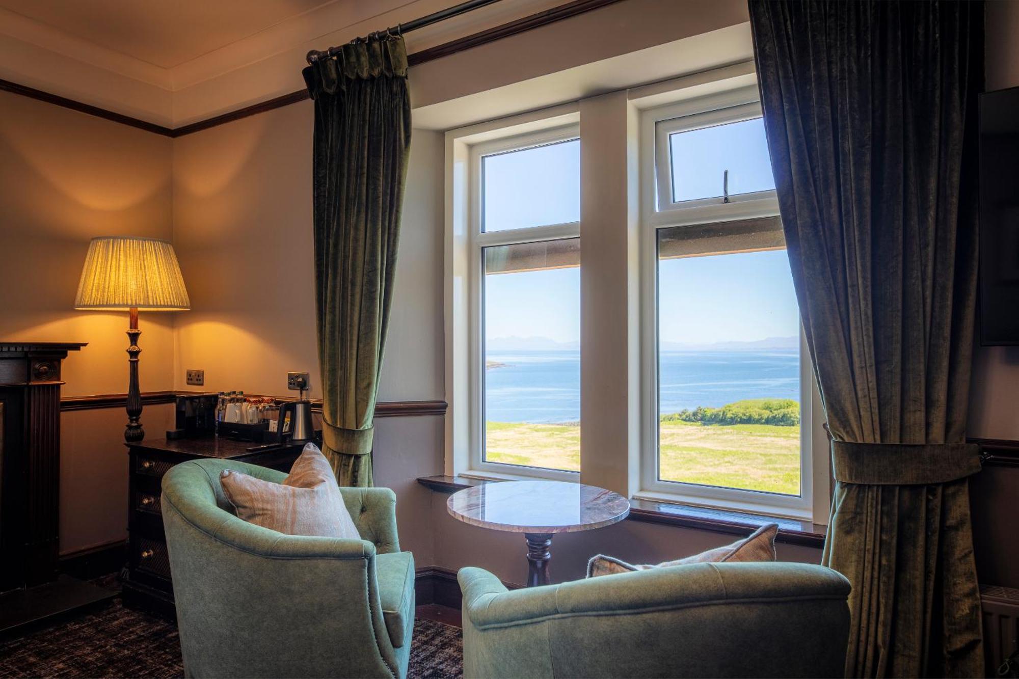Flodigarry Hotel Экстерьер фото