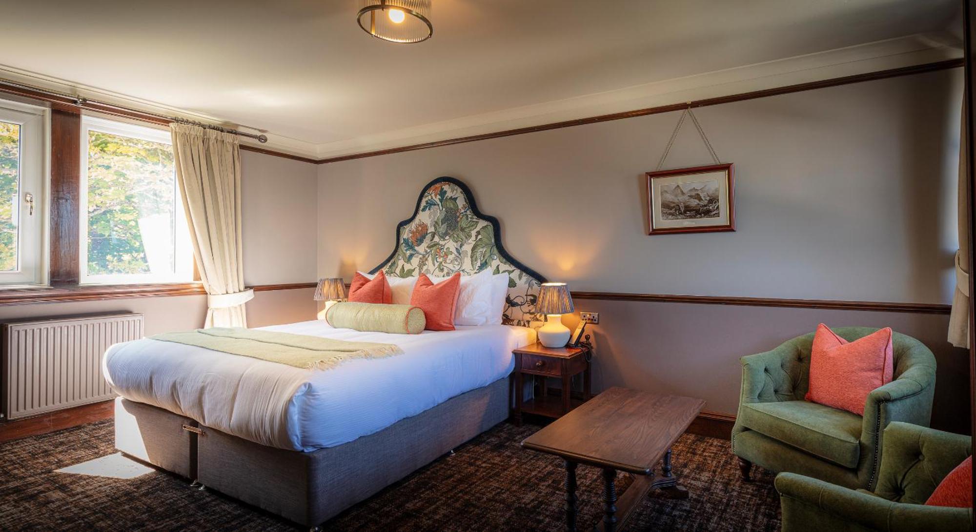 Flodigarry Hotel Номер фото