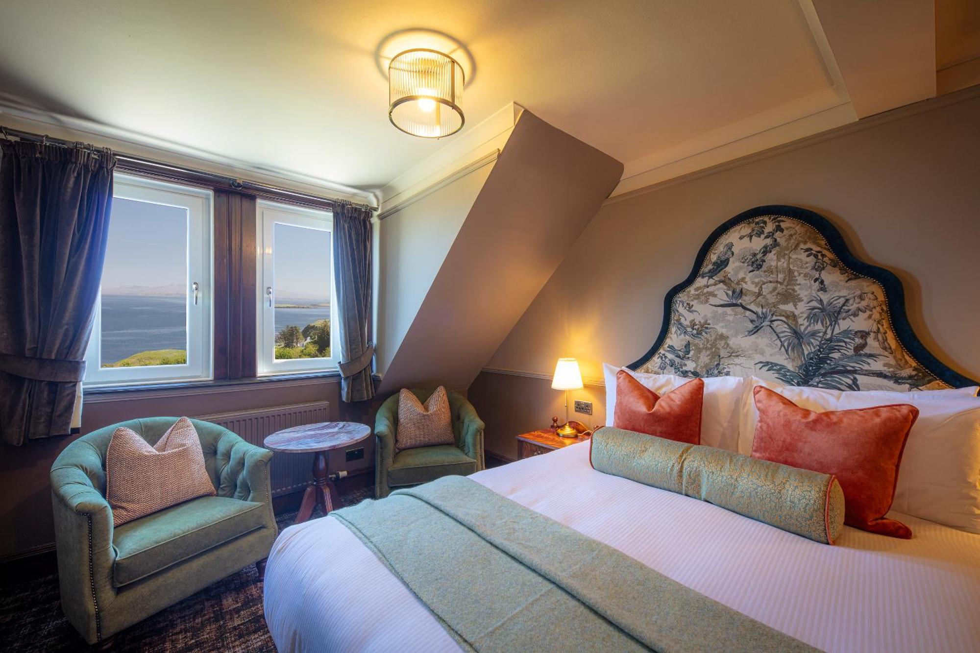 Flodigarry Hotel Экстерьер фото