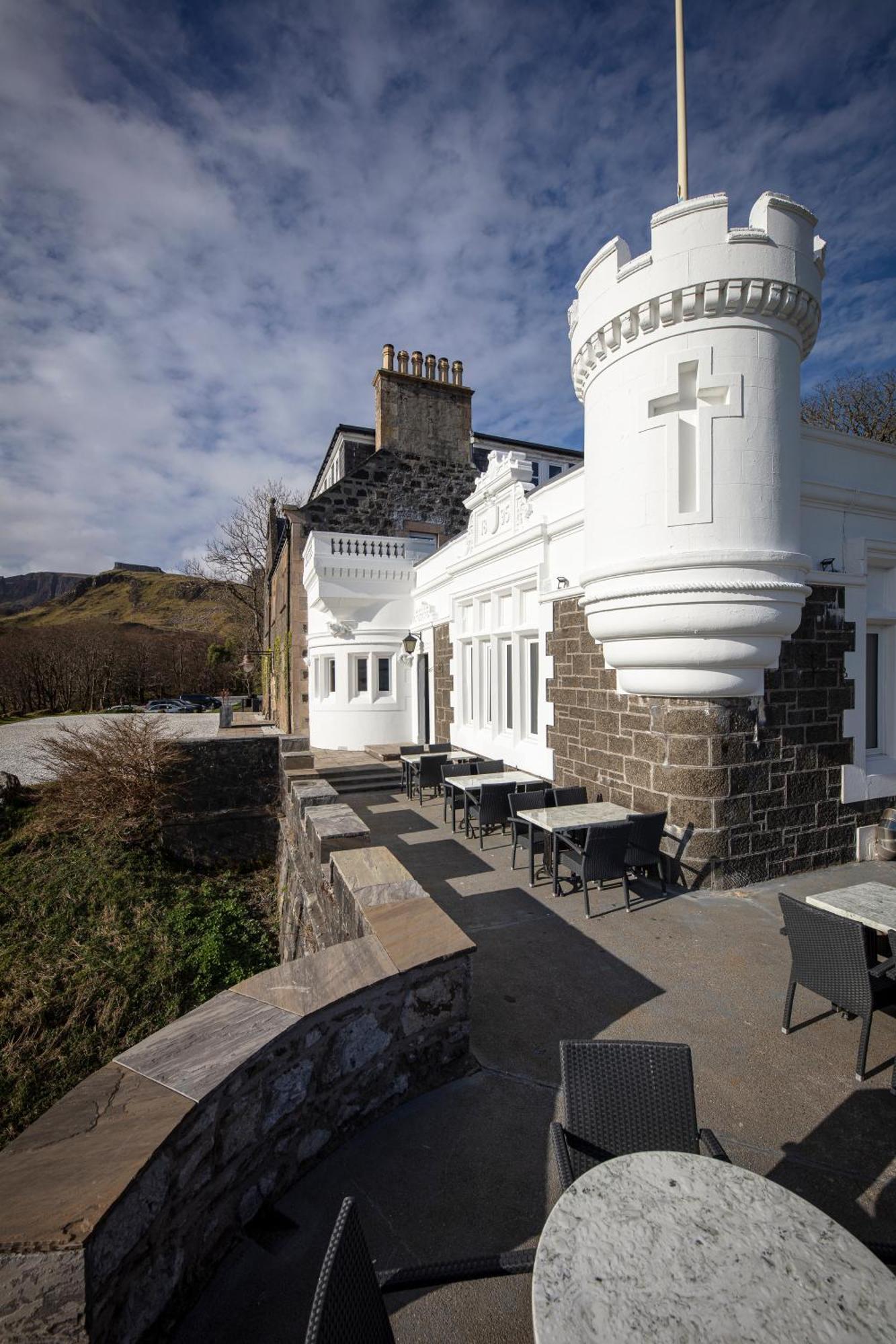 Flodigarry Hotel Экстерьер фото